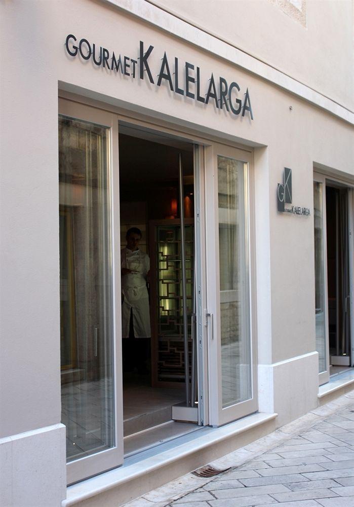Art Hotel Kalelarga Задар Екстериор снимка